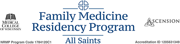 All Saints Family Medicine Residency Program